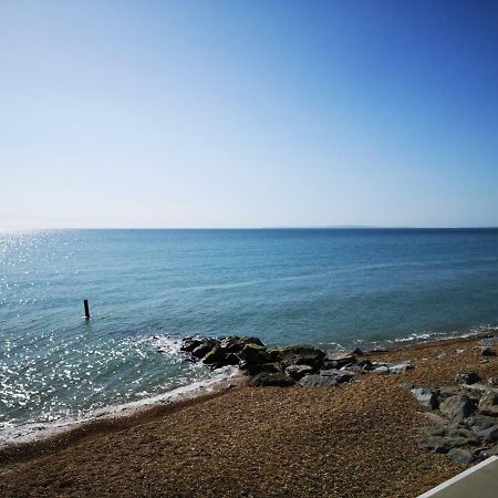 Vila Pebble Bay Retreat Milford-on-Sea Exteriér fotografie