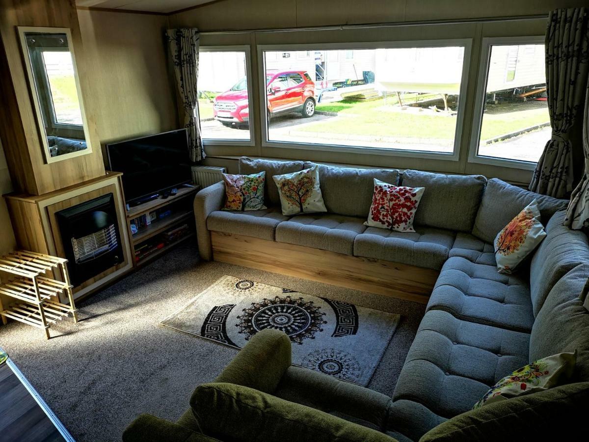 Vila Pebble Bay Retreat Milford-on-Sea Exteriér fotografie